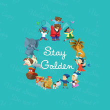 Load image into Gallery viewer, *BACK ORDER* Little Golden Memories CHILD Panels