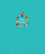 Load image into Gallery viewer, *BACK ORDER* Little Golden Memories CHILD Panels