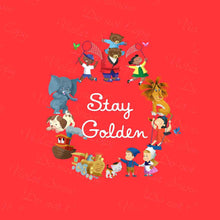 Load image into Gallery viewer, *BACK ORDER* Little Golden Memories CHILD Panels