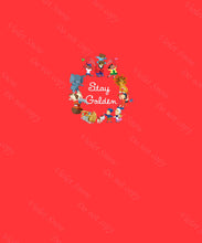 Load image into Gallery viewer, *BACK ORDER* Little Golden Memories CHILD Panels