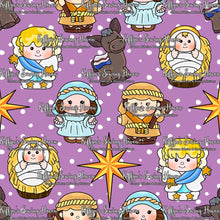 Load image into Gallery viewer, *BACK ORDER* Little Nativity Mains