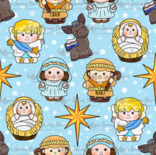 Load image into Gallery viewer, *BACK ORDER* Little Nativity Mains