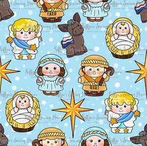 *BACK ORDER* Little Nativity Mains