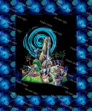 Load image into Gallery viewer, *BACK ORDER* Lost Boys Blanket Front Panels PLUSH