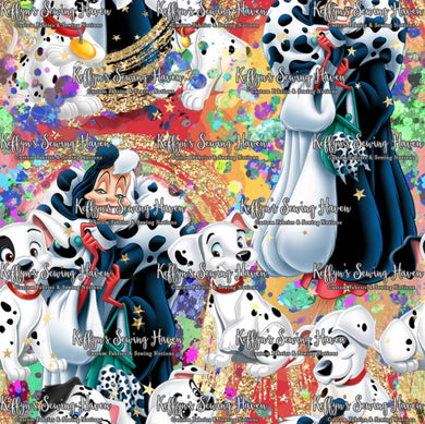 *BACK ORDER* Lots of Spots