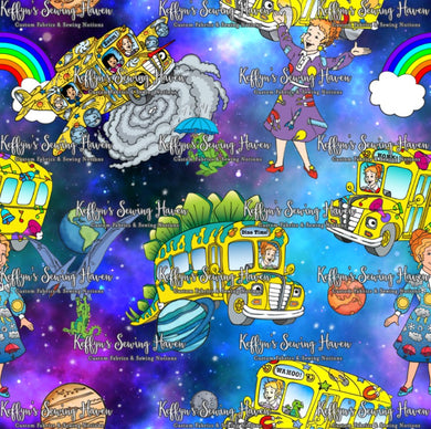 *BACK ORDER* Magic School Bus