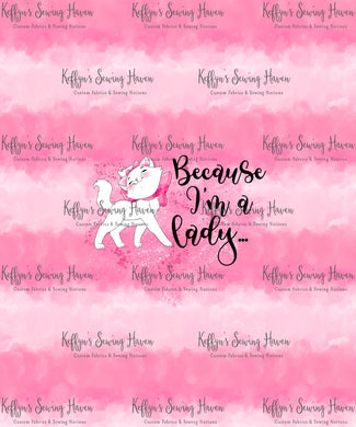 *BACK ORDER* Marie Lady Panels