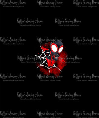 *BACK ORDER* Spidey Friends 'Miles' Panels