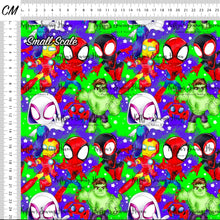 Load image into Gallery viewer, *BACK ORDER* Spidey Friends &#39;Group&#39; Main Green