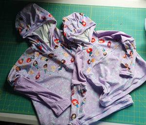 *BACK ORDER* CCD Modern Princesses Purple