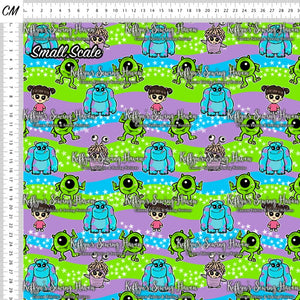 *BACK ORDER* Monsters Chibi Main