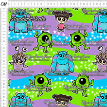 Load image into Gallery viewer, *BACK ORDER* Monsters Chibi Main