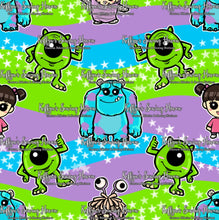 Load image into Gallery viewer, *BACK ORDER* Monsters Chibi Main