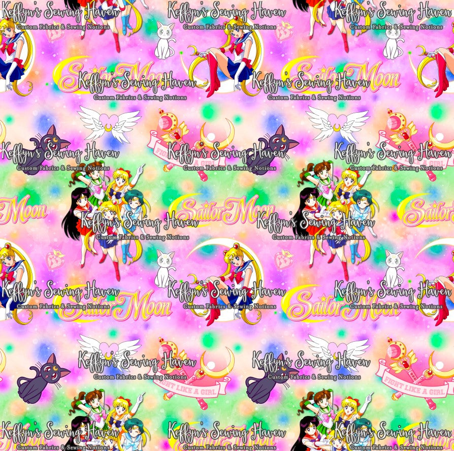 *BACK ORDER* Moon Girl