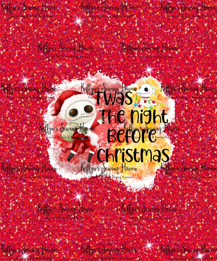 *BACK ORDER* NBC Xmas Panels