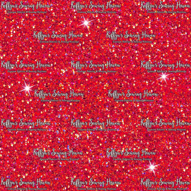 *BACK ORDER* NBC Xmas Glitter