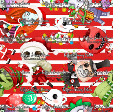 *BACK ORDER* NBC Xmas