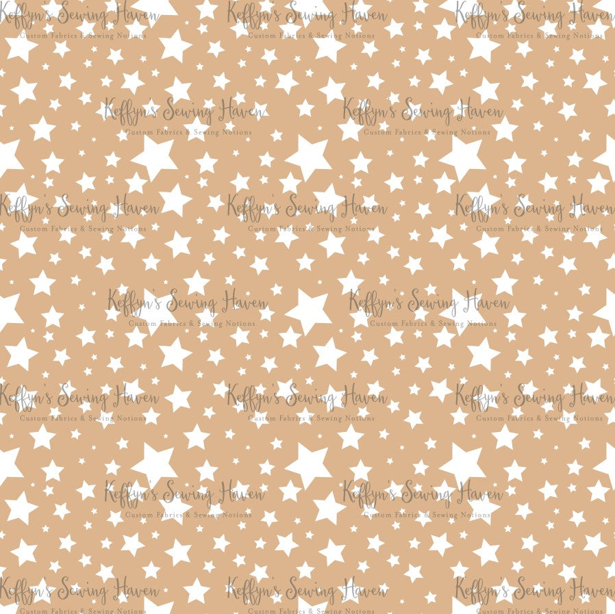 *BACK ORDER* Sketch Princesses Native Stars