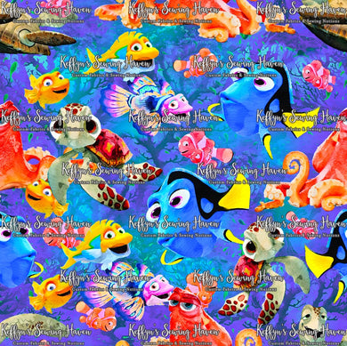 *BACK ORDER* Nemo WC