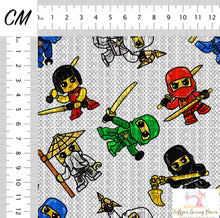 Load image into Gallery viewer, *BACK ORDER* Ninjas CLEAR VINYL