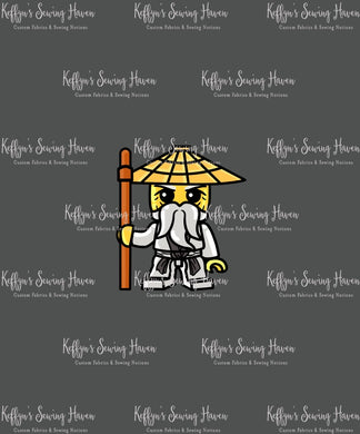 *BACK ORDER* Ninjas Sensai Panels