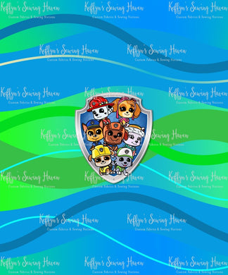 *BACK ORDER* Paws 'Sheild' Panels