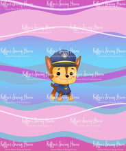 Load image into Gallery viewer, *BACK ORDER* Paws Pink CHILD Panels