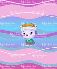 Load image into Gallery viewer, *BACK ORDER* Paws Pink CHILD Panels