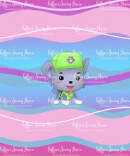 Load image into Gallery viewer, *BACK ORDER* Paws Pink CHILD Panels