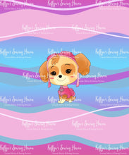 Load image into Gallery viewer, *BACK ORDER* Paws Pink CHILD Panels