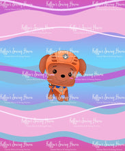 Load image into Gallery viewer, *BACK ORDER* Paws Pink CHILD Panels