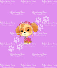 Load image into Gallery viewer, *BACK ORDER* Paws Solid ADULT Panels