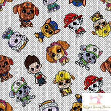 Load image into Gallery viewer, *BACK ORDER* Paws CLEAR VINYL