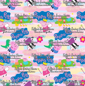 *BACK ORDER* Peppa Pink