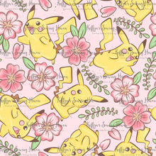 Load image into Gallery viewer, *BACK ORDER* Little Critters Cherry Blossom Yellow Dude