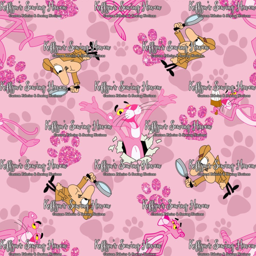 *BACK ORDER* Pink Panther