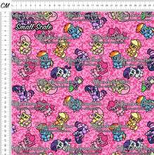 Load image into Gallery viewer, *BACK ORDER* Pixel Ponies Pink