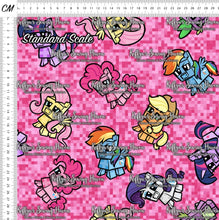 Load image into Gallery viewer, *BACK ORDER* Pixel Ponies Pink