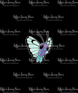 *BACK ORDER* Poke 2 ADULT Panels