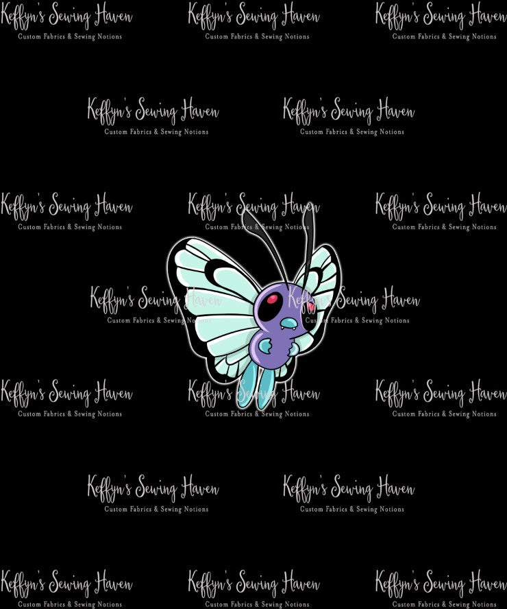 *BACK ORDER* Poke 2 ADULT Panels
