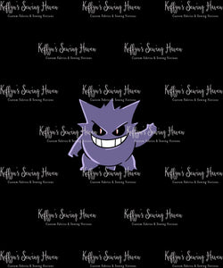 *BACK ORDER* Poke 2 ADULT Panels