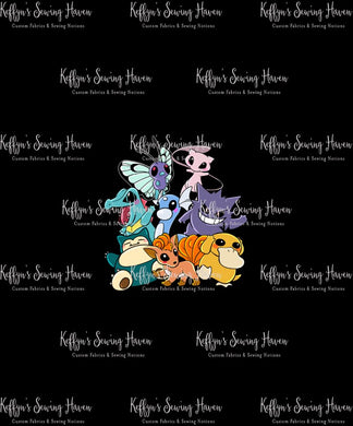 *BACK ORDER* Poke 2 'Group' Panels