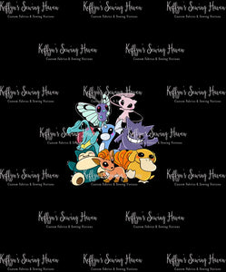 *BACK ORDER* Poke 2 'Group' Panels