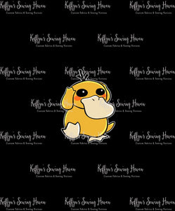 *BACK ORDER* Poke 2 ADULT Panels