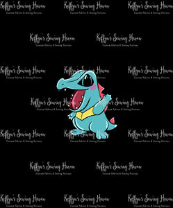 *BACK ORDER* Poke 2 ADULT Panels