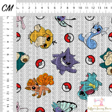 Load image into Gallery viewer, *BACK ORDER* Poke 2 CLEAR VINYL