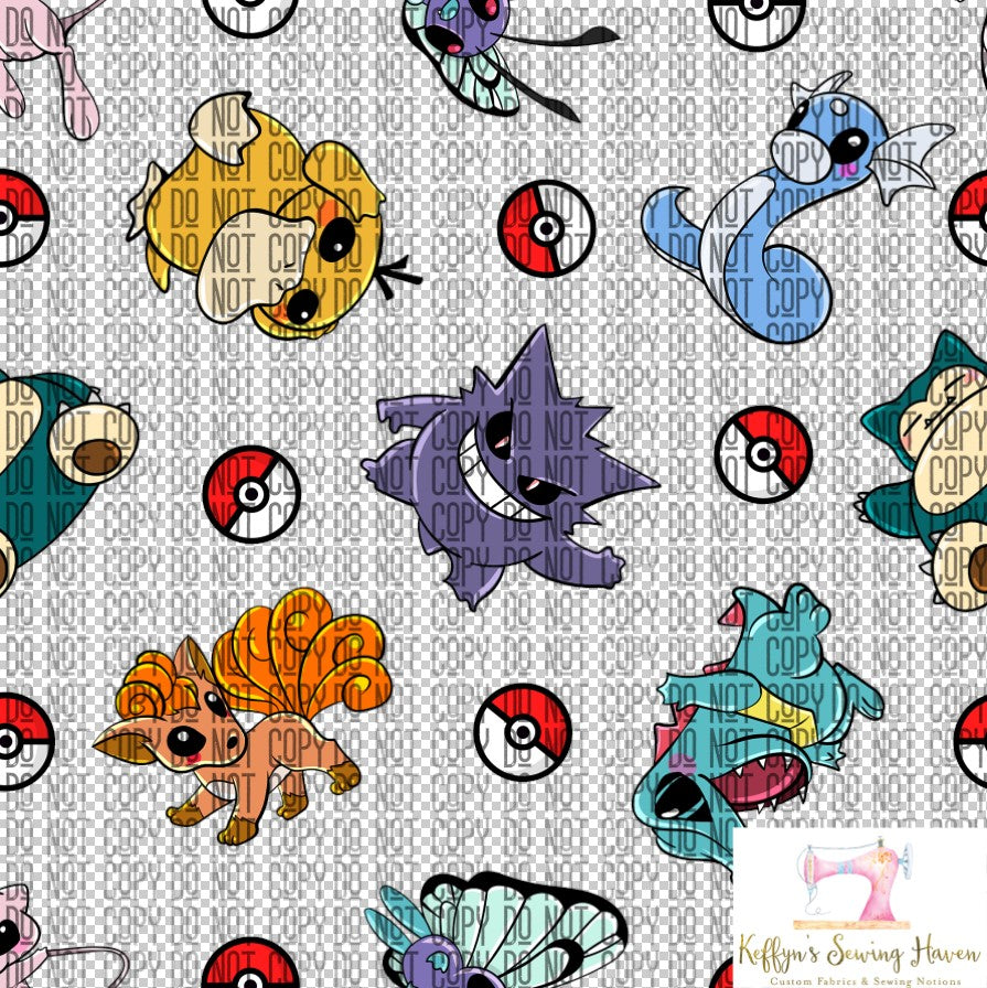 *BACK ORDER* Poke 2 CLEAR VINYL