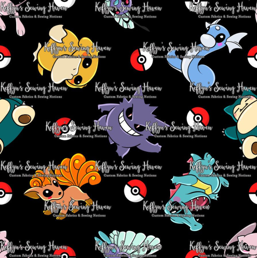 *BACK ORDER* Poke 2