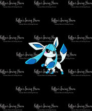 Load image into Gallery viewer, *BACK ORDER* Poke &#39;Eevee&#39; CHILD Panels