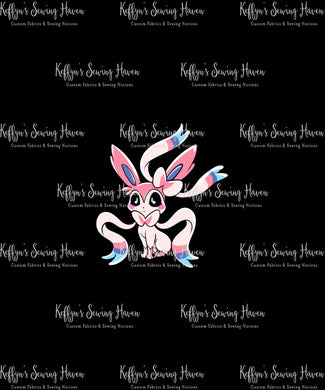 *BACK ORDER* Poke 'Eevee' CHILD Panels